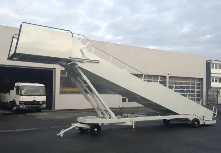 Mallaghan Tristart HR Towable